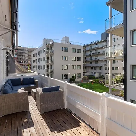 Ny Og Sentral Apartment *