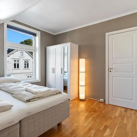 Ny Og Sentral Kristiansand