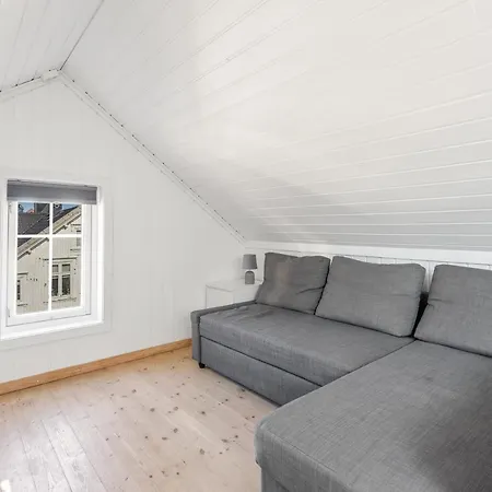 Ny Og Sentral Apartman