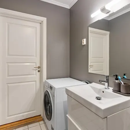 Apartment Ny Og Sentral Kristiansand