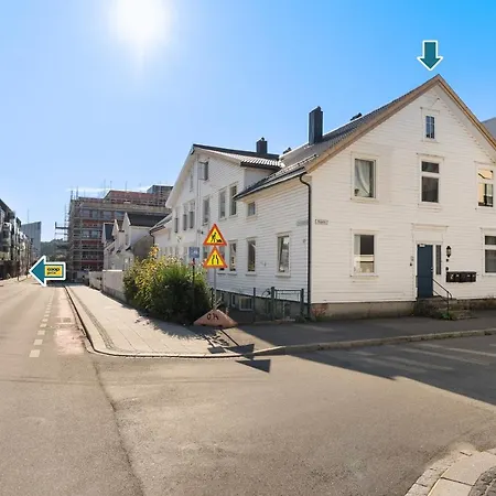 Ny Og Sentral Kristiansand