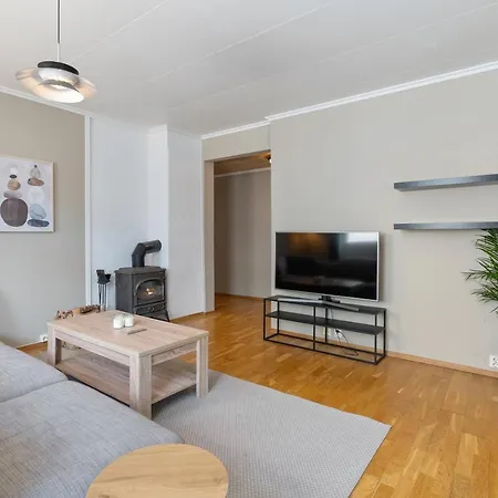 Apartment Ny Og Sentral *