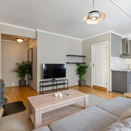 Apartment Ny Og Sentral Kristiansand