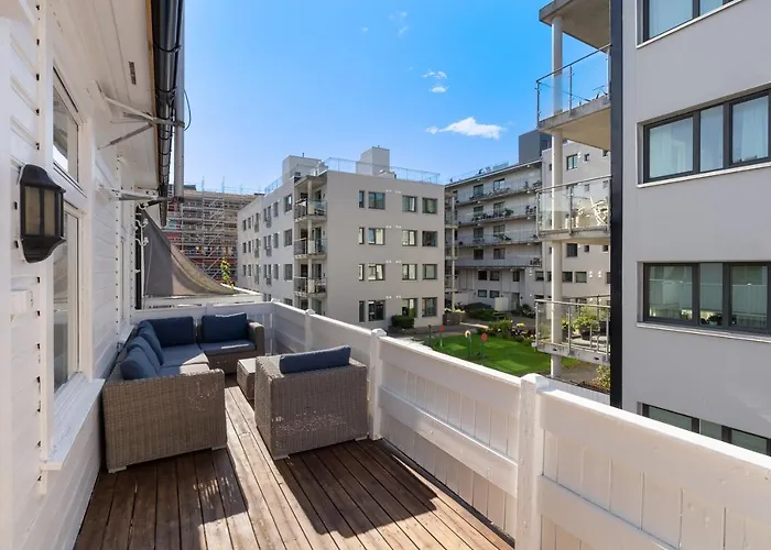 Ny Og Sentral Apartamento *