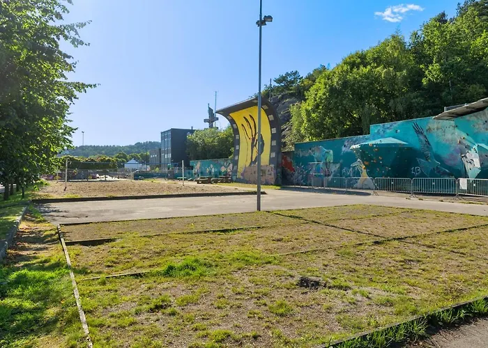 Ny Og Sentral Apartamento