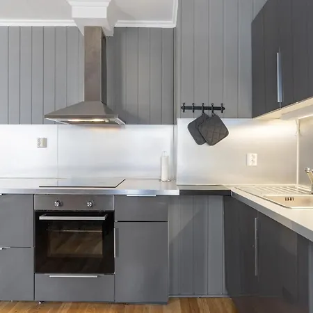 Ny Og Sentral Apartamento
