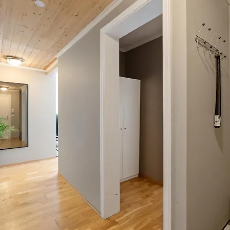 Ny Og Sentral Apartamento *